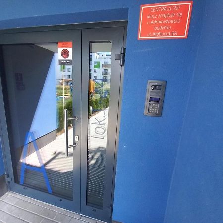 Mieszkanie Warszawa 6 Eksteriør bilde
