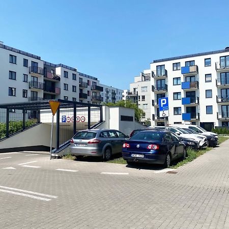 Mieszkanie Warszawa 6 Eksteriør bilde