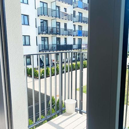 Mieszkanie Warszawa 6 Eksteriør bilde