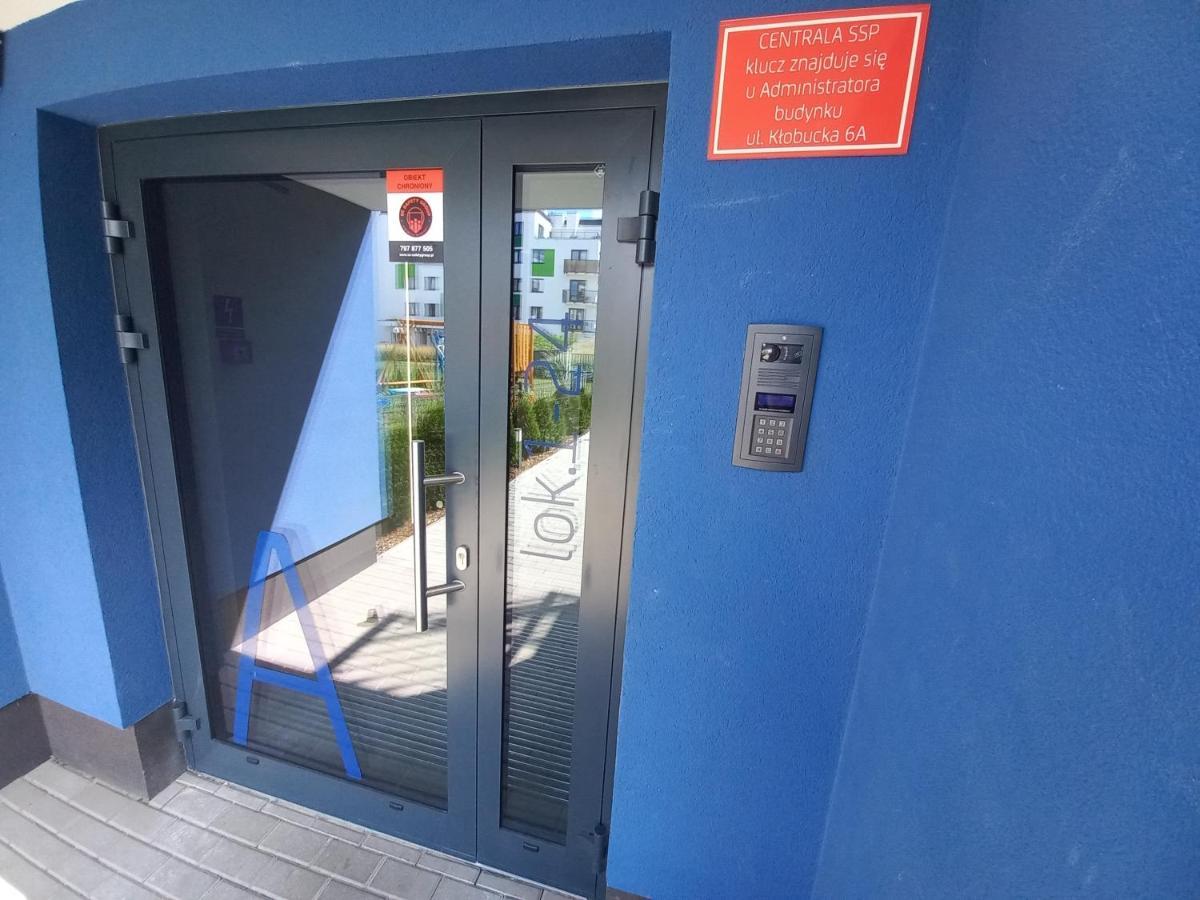 Mieszkanie Warszawa 6 Eksteriør bilde