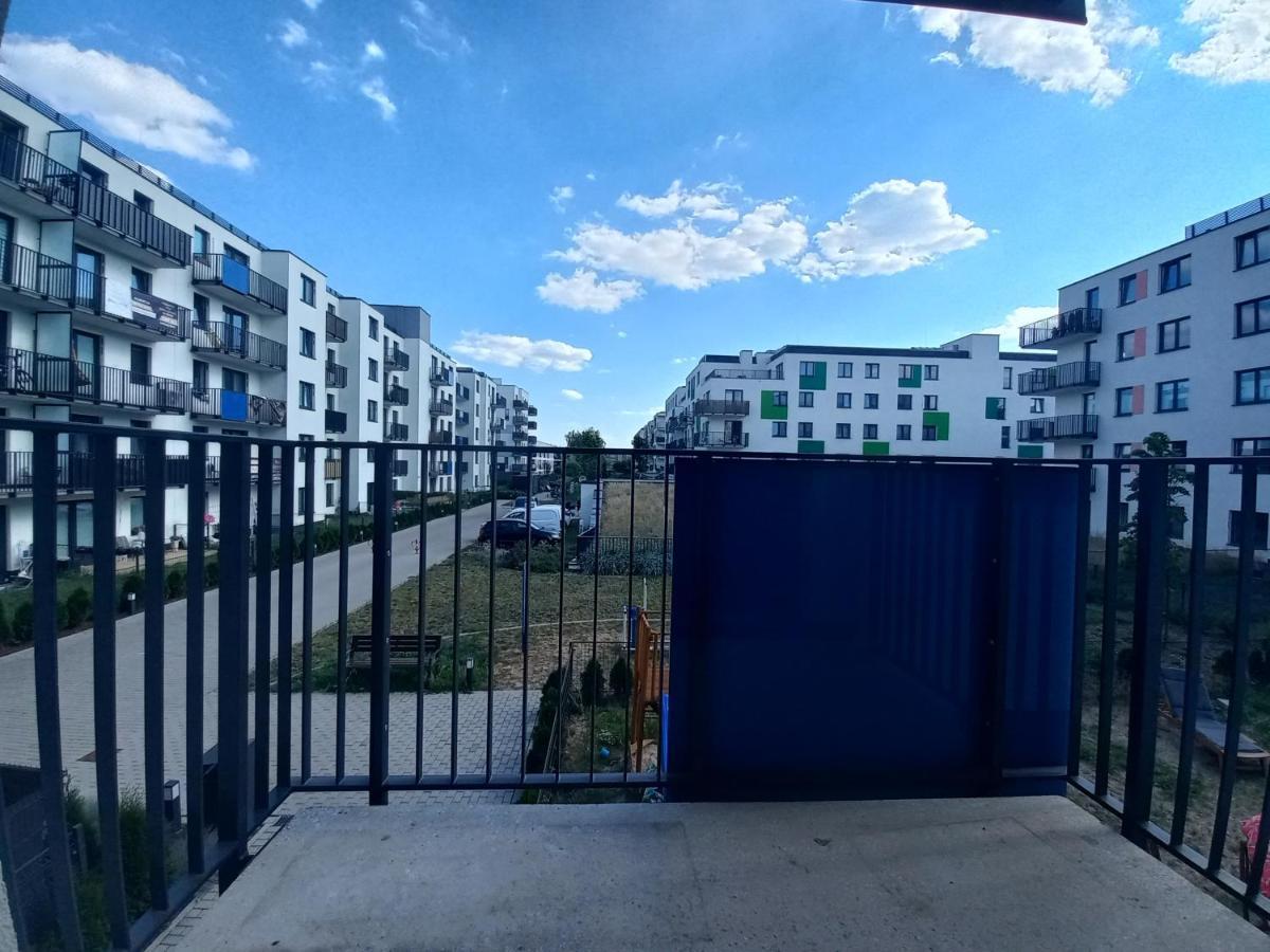 Mieszkanie Warszawa 6 Eksteriør bilde
